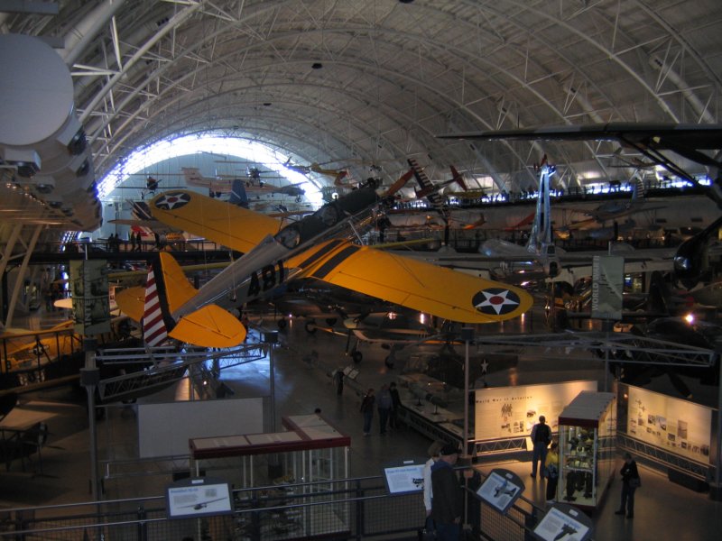 national air and space museum