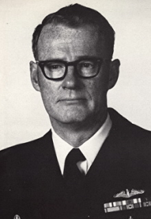Captain John H. Kinert